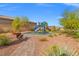 Neighborhood playground featuring climbing structures and mature landscaping, providing a safe play area at 8668 Marcana St, Las Vegas, NV 89166