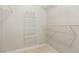 Well-organized walk-in closet equipped with multiple shelves for efficient storage and organization at 9000 Las Vegas Blvd # 1016, Las Vegas, NV 89123