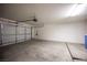 Two car garage with concrete floors at 10321 Marymont Pl, Las Vegas, NV 89134