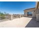 Spacious balcony with decorative railings and panoramic neighborhood views at 1136 Casady Hollow Ave, Henderson, NV 89012