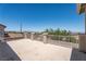 Expansive balcony offering scenic views of the surrounding neighborhood and mountains at 1136 Casady Hollow Ave, Henderson, NV 89012