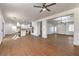 Bright and open living space flows into the kitchen and dining area at 1136 Casady Hollow Ave, Henderson, NV 89012