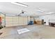 Spacious three-car garage with plenty of room for parking and storage at 1199 Golf Club, Laughlin, NV 89029