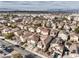 Image shows community and street with cars at 1324 Spice Ridge Ct, Henderson, NV 89012