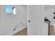 Bright kitchen area with stainless steel appliances and white cabinetry at 1800 Atlantic St, Las Vegas, NV 89104