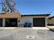 Charming single-story home with attached garage, brown roof, and curb appeal at 2748 Heritage Cir, Las Vegas, NV 89121
