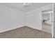 Bedroom featuring a closet and access to the rest of the home at 2808 Deep Water Cir, Las Vegas, NV 89117