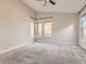 Bright bedroom with multiple windows providing ample natural light and views of the outdoors at 3008 Barrett Springs Ave, Henderson, NV 89044