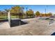 The skate park is a recreational space with various ramps and rails for skateboarding enthusiasts at 3008 Barrett Springs Ave, Henderson, NV 89044