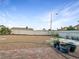 Spacious backyard area, great for landscaping at 4009 Patterson Ave, Las Vegas, NV 89104