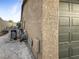 Exterior side of a building at 4009 Patterson Ave, Las Vegas, NV 89104