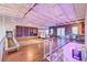 Open loft area above with an open view and entertaining space at 5096 Thunder River Cir, Las Vegas, NV 89148