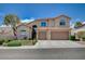 Charming two-story home with a three car garage and well maintained landscaping at 5405 Ireland St, Las Vegas, NV 89149