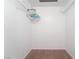 Walk-in closet featuring carpeted floor and wire shelving for ample storage at 5710 E Tropicana Ave # 2122, Las Vegas, NV 89122