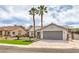 Attractive single-story home with a well-kept lawn and low-maintenance landscaping at 7413 Red Eagle St, Las Vegas, NV 89131