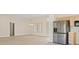 Open floor plan featuring a bright living room and kitchen area at 10809 Clarion Ln, Las Vegas, NV 89134