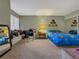 Spacious bedroom featuring ample space, natural light, and a closet with sliding doors at 1455 E Katie Ave # K14, Las Vegas, NV 89119