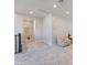 Carpeted loft area with a chair at 19 Cresta Villa Ct, Henderson, NV 89011