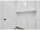Bright storage area featuring lots of shelves, cabinets and storage space at 1913 Piccolo Way, Las Vegas, NV 89146