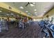 Well-equipped gym with modern machines and free weights for residents' fitness and wellness at 2209 Glenbrook Way, Las Vegas, NV 89117