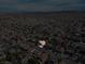 Expansive aerial view of a desert neighborhood, highlighting the home's location at 248 Hyssop Ct, Henderson, NV 89015