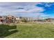 Enjoy the neighborhood amenities with the playground equipment and green space for recreational activities at 2518 Veronella St, Henderson, NV 89044