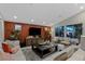 Spacious living room with bright natural lighting and contemporary decor at 2518 Veronella St, Henderson, NV 89044