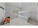Bright bedroom featuring a bunk bed, large window with natural light, and playful decor at 2606 Marvel Astoria St, Henderson, NV 89044