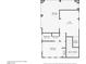 This floor plan shows the third floor, balcony, loft, and an extra bedroom at 2606 Marvel Astoria St, Henderson, NV 89044
