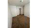 This bedroom has a closet featuring sliding doors, offering functionality and convenience at 2839 Kensington St, Las Vegas, NV 89156