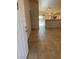 Open entryway with tile flooring leading into the home's living spaces at 2839 Kensington St, Las Vegas, NV 89156