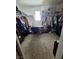 Walk-in closet with a desk and open storage solutions, perfect for organization at 2872 Atomic Tangerine Way # 2, Las Vegas, NV 89183