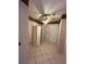 Functional laundry room with tile flooring at 2925 Big Green Ln, Las Vegas, NV 89134