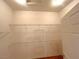 Spacious walk-in closet with shelving for storage at 2925 Big Green Ln, Las Vegas, NV 89134