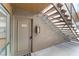 Apartment entrance with door number 1168 and stairs to the second level at 3151 Soaring Gulls Dr # 1168, Las Vegas, NV 89128