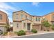 Charming two-story home featuring desert landscaping and a two car garage at 3636 Gainsville St, Las Vegas, NV 89129