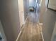 Hallway features durable floors and neutral wall color at 4361 Duck Harbor Ave, North Las Vegas, NV 89031