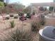 Inviting picnic area with barbecue and shaded seating, perfect for outdoor gatherings and relaxation at 4361 Duck Harbor Ave, North Las Vegas, NV 89031