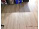 Close up of laminate flooring at 4663 Sand Creek Ave, Las Vegas, NV 89103