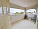 Inviting outdoor patio with chairs and scenic views at 5704 Burdel St, Las Vegas, NV 89149