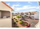 Exterior view of community with lush landscaping and well-maintained grounds at 611 Bass Dr # C, Henderson, NV 89014
