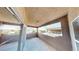 Covered balcony with nice view at 6901 Cobre Azul Ave # 202, Las Vegas, NV 89108