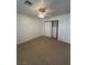Bedroom with carpet and a closet at 7650 Butterscotch Ct, Las Vegas, NV 89131