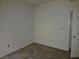Neutral bedroom featuring carpet and standard electrical fixtures at 833 Aspen Peak Loop # 1524, Henderson, NV 89011