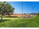 Well-maintained baseball field within the community, offering a fantastic recreational space for sports enthusiasts of all ages at 841 Colina Alta Pl, Las Vegas, NV 89138