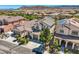 Charming single-Gathering home with well-manicured landscaping, a two-car garage, and a welcoming front porch, perfect for suburban living at 841 Colina Alta Pl, Las Vegas, NV 89138