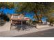 Charming two-story home surrounded by mature trees, featuring a two car garage at 884 E Robindale Rd, Las Vegas, NV 89123