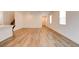 Contemporary hardwood floor, lots of wall space, and bright light in this home at 8909 Cherry Barn St, Las Vegas, NV 89113