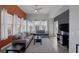 Bright living room offering plenty of natural light, comfortable furniture and sleek floors at 10001 Peace Way # 2351, Las Vegas, NV 89147