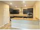 Kitchen with granite countertops, stainless appliances, and ample cabinet space at 11083 Ketchikan St, Las Vegas, NV 89179